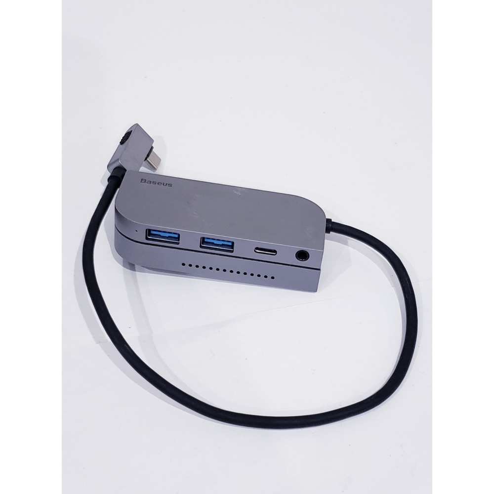 Baseus Multifunctional Type-C HUB Converter USB C HUB to USB 3.0 for iPad Pro